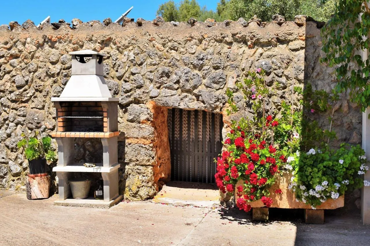 Casa de Férias 193 Finca Son Rossignol Etv4966 By Mallorca Charme Llubí